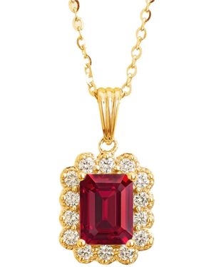 Juvetti Verda Necklace - Pink