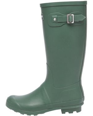 EverAu Australia Goose Tall Gumboots - Green
