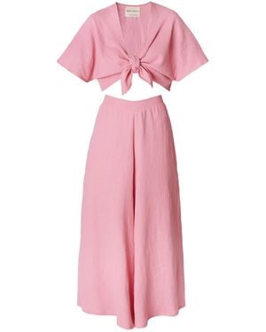 Italia A Collection Fall - Pink