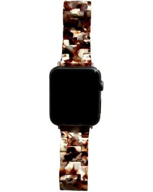 CLOSET REHAB Apple Watch Band - Black