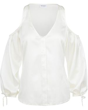 Modallica Women's Lu - White
