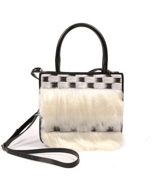 SJW BAGS LONDON Megève Bag - Natural