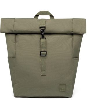 Lefrik Roll Mini Backpack - Green
