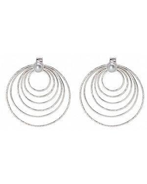 Karizia Mx Eco Earrings - Metallic