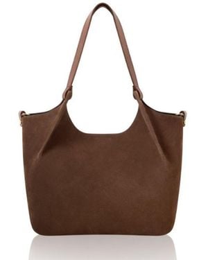 Betsy & Floss Marche Tote Handbag - Brown