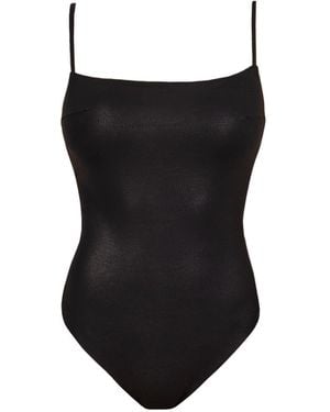 Kikki-G Swimwear Kate One Piece Minimalist - Black