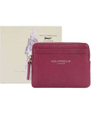 Paul Costelloe Volos Coin Purse - Pink