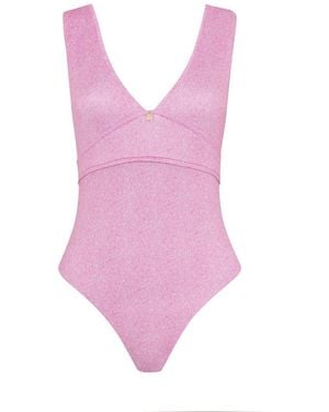 Leyla Maya Ltd Beccah Swimsuit - Pink