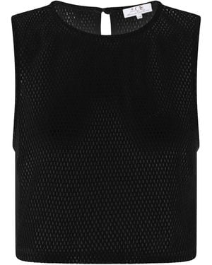 ARMS OF EVE Verona Top - Black