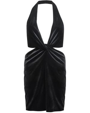 Audrey Vallens Miss Av Celine Dress - Black