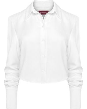 Mandragora Tina Shirt - White