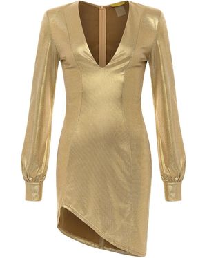 Cioccolato Couture Madonna Dress - Natural
