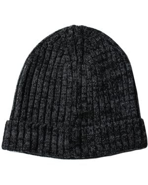 lords of harlech Bob Beanie - Black