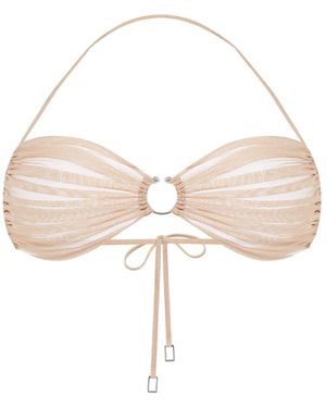 Zhilyova Neutrals Icon Bra - White