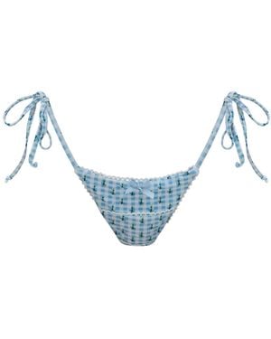 IVY SWIMWEAR Juliet - Blue
