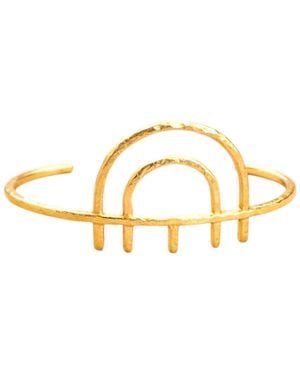 Oriaku Studio Oru Bracelet - Metallic