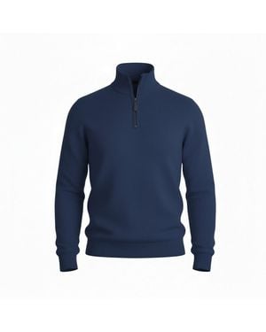 Lindsay Nicholas New York Drew Jumper - Blue