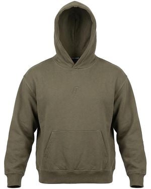 Foster Taylor Oversized Hood - Green