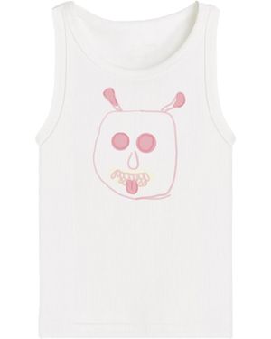 House of Salomé Hypno Nip - White