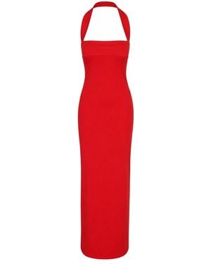 DELFI Collective Lory Dress - Red