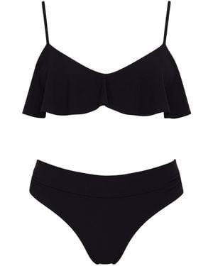 Rive & Rituel Gabriela Bikini Set - Black