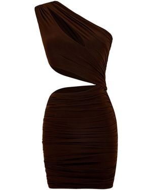 Growny Tijana Dress - Brown