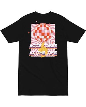 Anchor and Crew Acceptable - Black