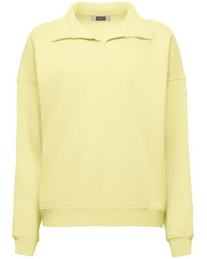 Ocio Leisurewear Polo Crew - Yellow