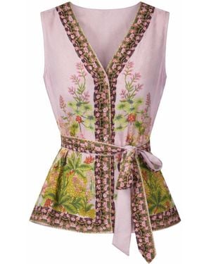 Raishma Wilma Shirt - Brown