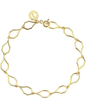 C|Nd|N by Candan Balto Artdeco Bracelet - Metallic