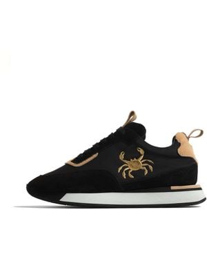 MYYAZ Insula Sneaker - Black