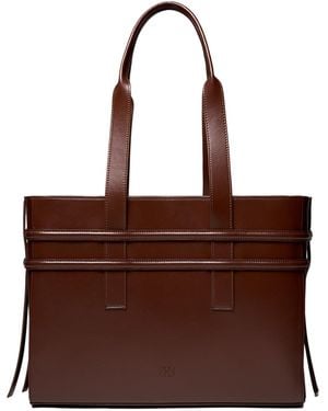 Svarian Hedy Carry-All - Brown