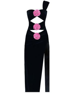 Nur Karaata Belmond Dress - Black