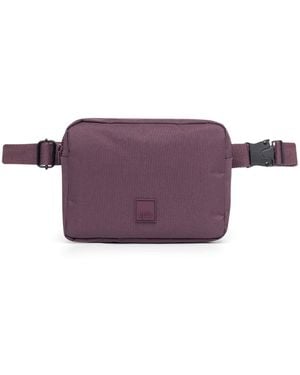 Lefrik Reef Crossbody Stripes - Purple