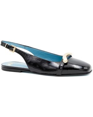 Valentina Rangoni Brina Slingback Flat - Blue