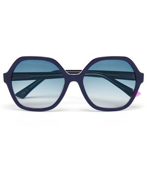 ZOË DE PASS EYEWEAR Dolly Shimmer - Blue