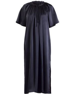 Meem Label Eli Dress - Blue