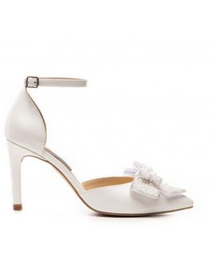 The 5Th Element Pumps - White