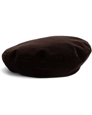 Sibi Hats Lucas - Black