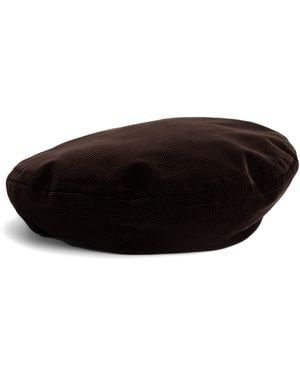 Sibi Hats Lucas - Black