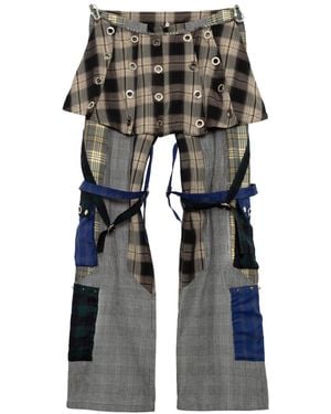 Paloma Lira School Trousers - Grey