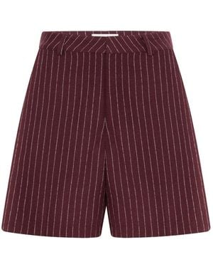 Thisisu Collection Sansa Short - Purple
