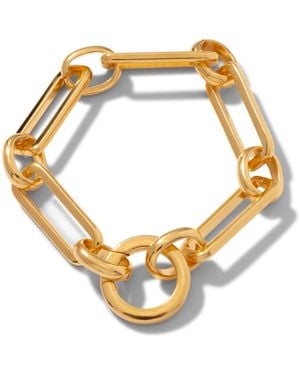 Jaredjamin Bravura Link Chain Bracelet - Metallic