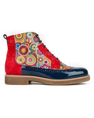 Embassy London USA Hatter - Blue