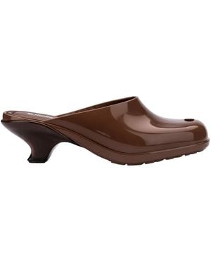 Melissa Gaia Low Heel - Brown