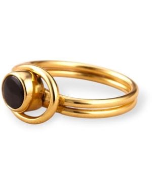 Oriaku Studio Kelu Ring - Metallic