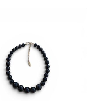 A'miss Adina Necklace - Black
