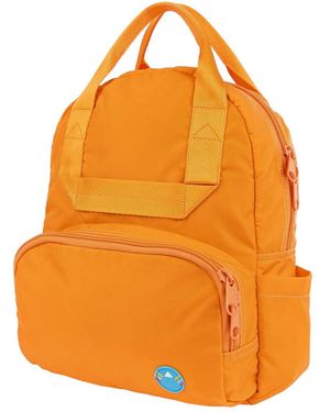 Mokuyobi Maui Mini Atlas Backpack - Orange