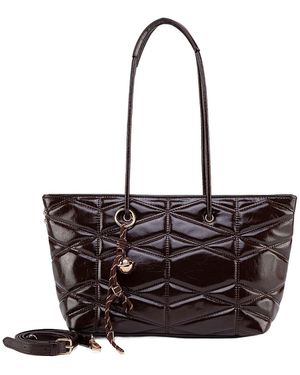 Mkf Collection - J'omor Karen Tote Bag - Black