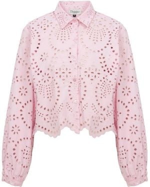 Thisisu Collection Solstice Shirt - Pink